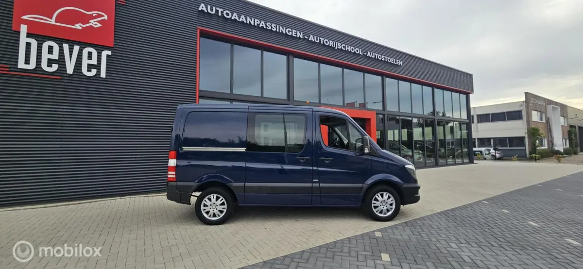 bestel 211 2.2 CDI 325 HD