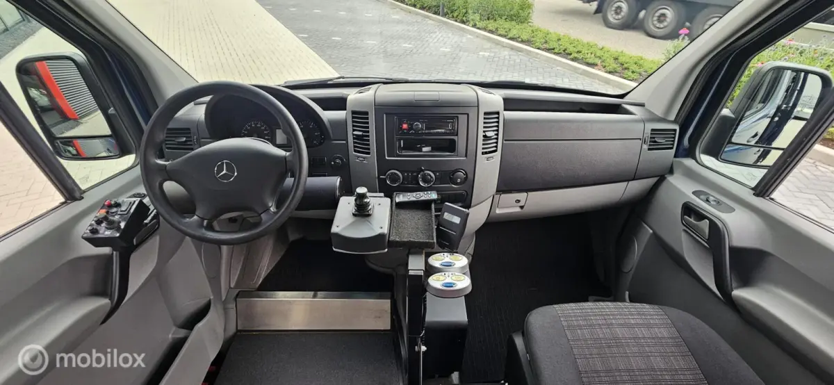 bestel 211 2.2 CDI 325 HD