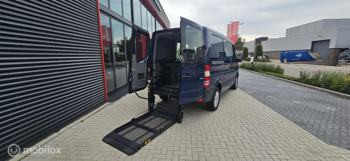 bestel 211 2.2 CDI 325 HD