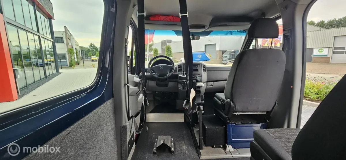 bestel 211 2.2 CDI 325 HD