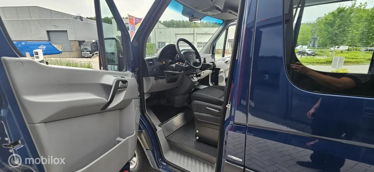 bestel 211 2.2 CDI 325 HD