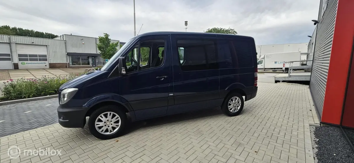 bestel 211 2.2 CDI 325 HD
