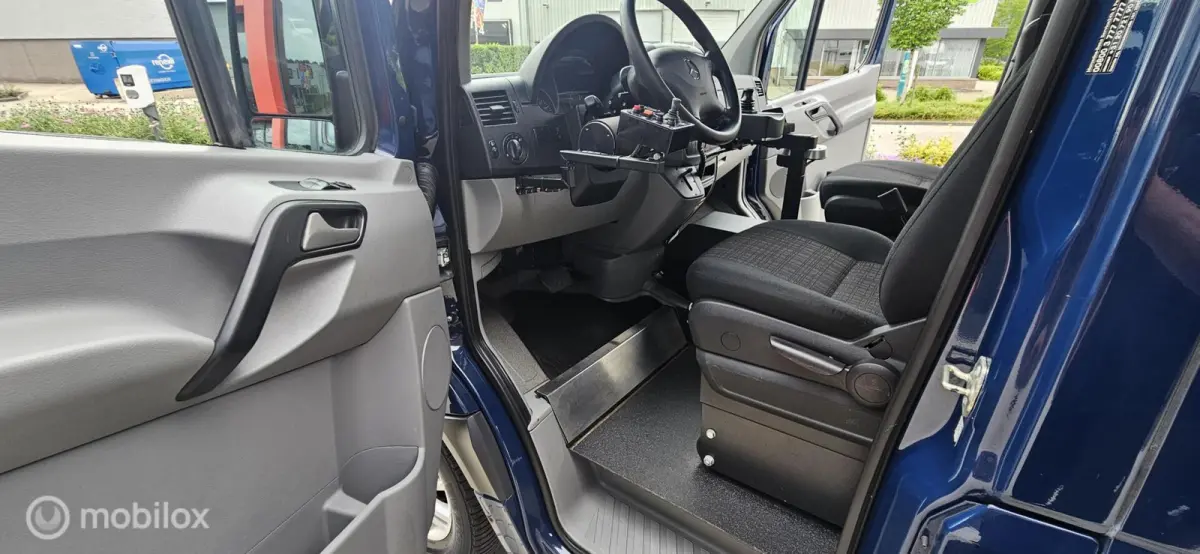 bestel 211 2.2 CDI 325 HD