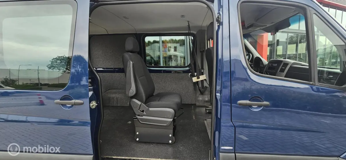 bestel 211 2.2 CDI 325 HD
