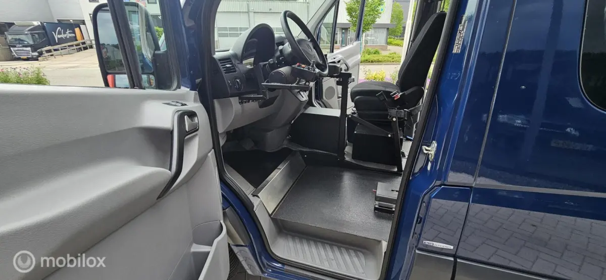 bestel 211 2.2 CDI 325 HD