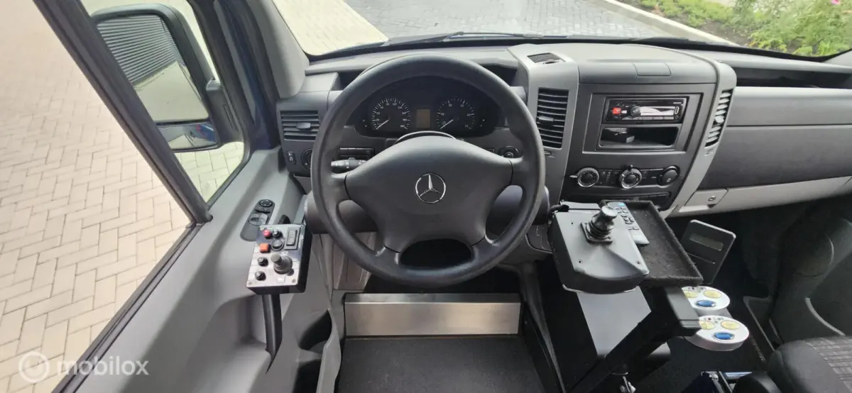 bestel 211 2.2 CDI 325 HD