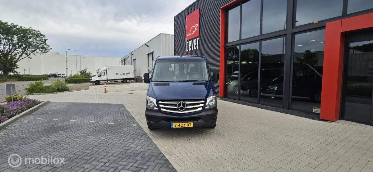 bestel 211 2.2 CDI 325 HD