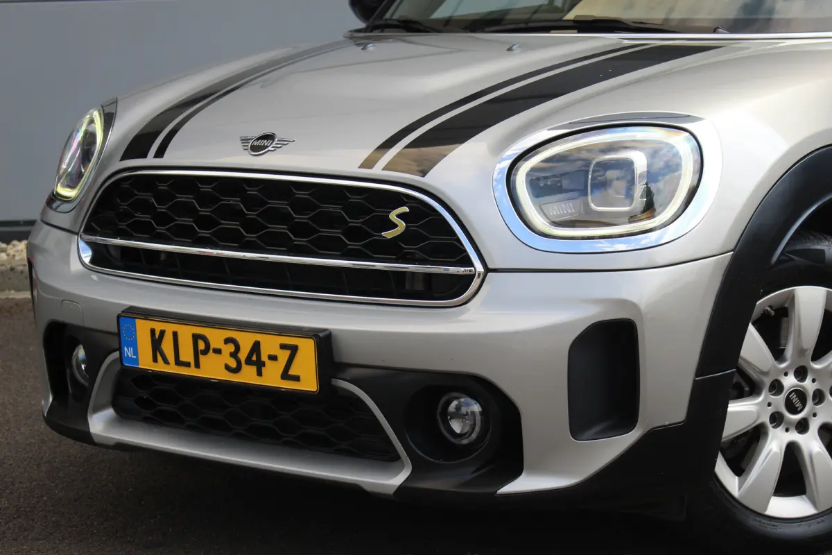 1.5 Cooper ALL4 Chili | Leder | Camera | Elek. Achterklep | Elek. Stoel | Stoelverw. | Climate | LED | Cruise | Stoelverwarming | Leder | Elek. Achterklep | Elek. Stoel | Climate | Camera | 