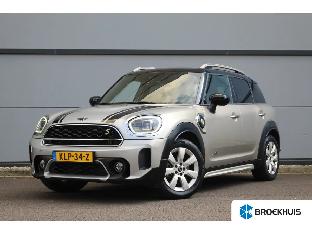 1.5 Cooper ALL4 Chili | Leder | Camera | Elek. Achterklep | Elek. Stoel | Stoelverw. | Climate | LED | Cruise | Stoelverwarming | Leder | Elek. Achterklep | Elek. Stoel | Climate | Camera | 