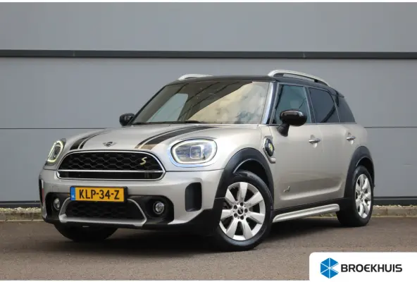 1.5 Cooper ALL4 Chili | Leder | Camera | Elek. Achterklep | Elek. Stoel | Stoelverw. | Climate | LED | Cruise | Stoelverwarming | Leder | Elek. Achterklep | Elek. Stoel | Climate | Camera | 