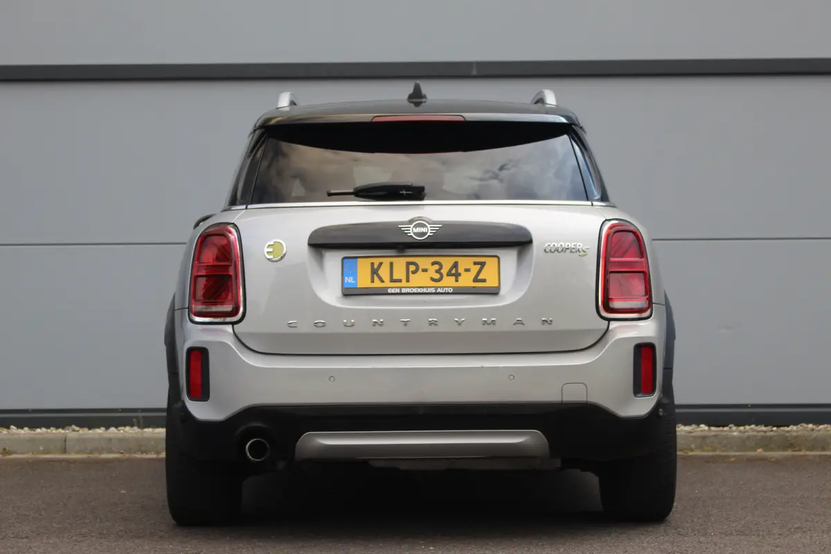 1.5 Cooper ALL4 Chili | Leder | Camera | Elek. Achterklep | Elek. Stoel | Stoelverw. | Climate | LED | Cruise | Stoelverwarming | Leder | Elek. Achterklep | Elek. Stoel | Climate | Camera | 