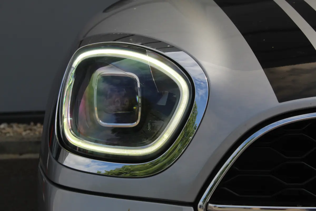 1.5 Cooper ALL4 Chili | Leder | Camera | Elek. Achterklep | Elek. Stoel | Stoelverw. | Climate | LED | Cruise | Stoelverwarming | Leder | Elek. Achterklep | Elek. Stoel | Climate | Camera | 