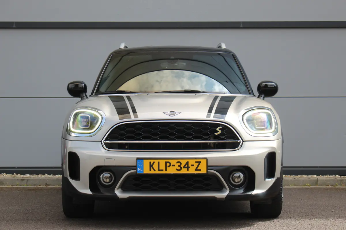 1.5 Cooper ALL4 Chili | Leder | Camera | Elek. Achterklep | Elek. Stoel | Stoelverw. | Climate | LED | Cruise | Stoelverwarming | Leder | Elek. Achterklep | Elek. Stoel | Climate | Camera | 