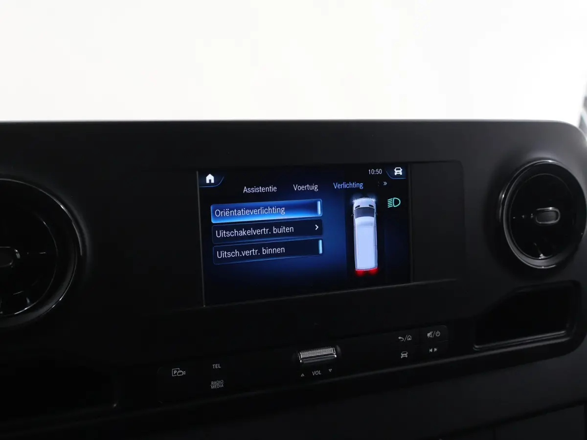 315 CDI | L2 H2 | FWD | AUT. | AIRCO | 2-ZITS | MULTIFUNCTIONEEL STUURWIEL | APPLE CARPLAY | ANDROID AUTO | ACHTERUITRIJCAMERA | LAADRUIMTE INRICHTING | CERTIFIED