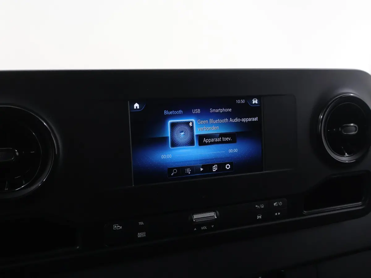 315 CDI | L2 H2 | FWD | AUT. | AIRCO | 2-ZITS | MULTIFUNCTIONEEL STUURWIEL | APPLE CARPLAY | ANDROID AUTO | ACHTERUITRIJCAMERA | LAADRUIMTE INRICHTING | CERTIFIED