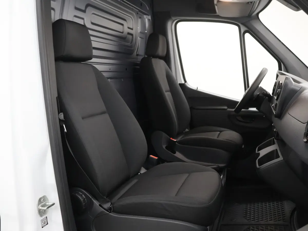 315 CDI | L2 H2 | FWD | AUT. | AIRCO | 2-ZITS | MULTIFUNCTIONEEL STUURWIEL | APPLE CARPLAY | ANDROID AUTO | ACHTERUITRIJCAMERA | LAADRUIMTE INRICHTING | CERTIFIED