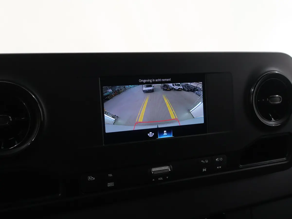 315 CDI | L2 H2 | FWD | AUT. | AIRCO | 2-ZITS | MULTIFUNCTIONEEL STUURWIEL | APPLE CARPLAY | ANDROID AUTO | ACHTERUITRIJCAMERA | LAADRUIMTE INRICHTING | CERTIFIED