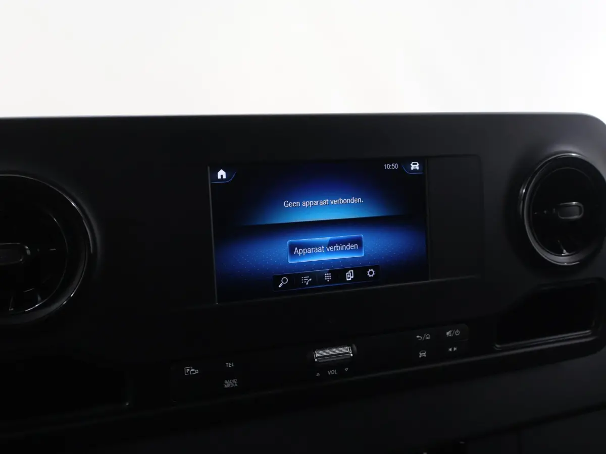 315 CDI | L2 H2 | FWD | AUT. | AIRCO | 2-ZITS | MULTIFUNCTIONEEL STUURWIEL | APPLE CARPLAY | ANDROID AUTO | ACHTERUITRIJCAMERA | LAADRUIMTE INRICHTING | CERTIFIED