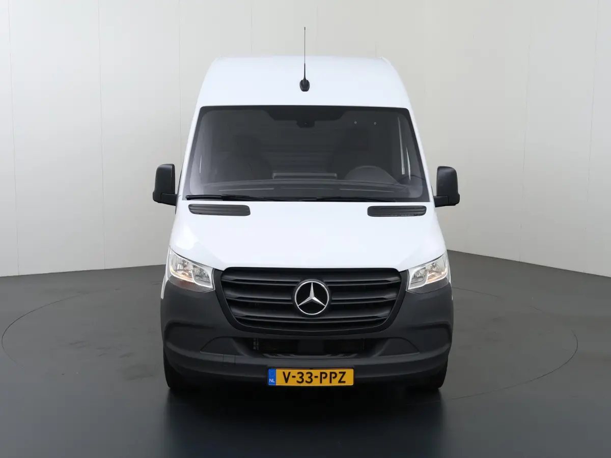315 CDI | L2 H2 | FWD | AUT. | AIRCO | 2-ZITS | MULTIFUNCTIONEEL STUURWIEL | APPLE CARPLAY | ANDROID AUTO | ACHTERUITRIJCAMERA | LAADRUIMTE INRICHTING | CERTIFIED