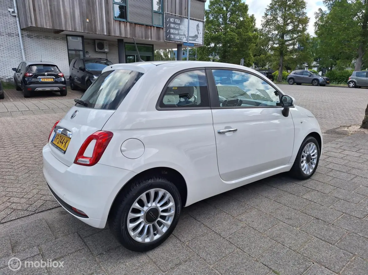 0.9 TWINAIR TURBO POPSTAR • Airco •