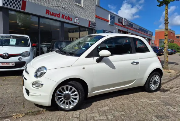 0.9 TWINAIR TURBO POPSTAR • Airco •