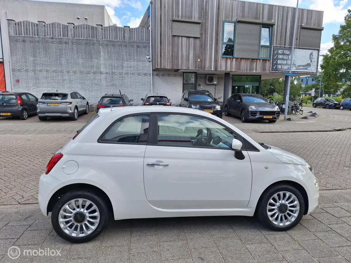 0.9 TWINAIR TURBO POPSTAR • Airco •