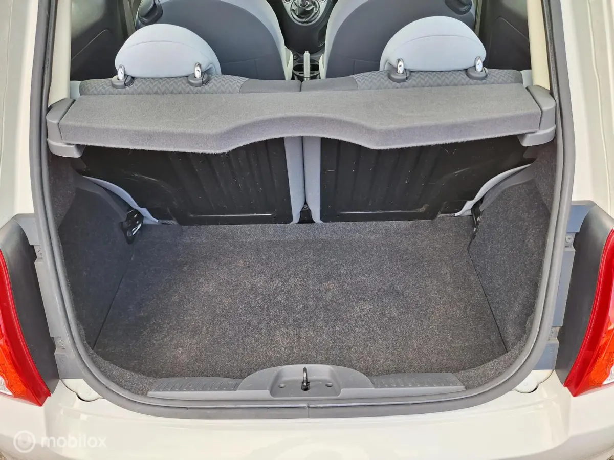 0.9 TWINAIR TURBO POPSTAR • Airco •
