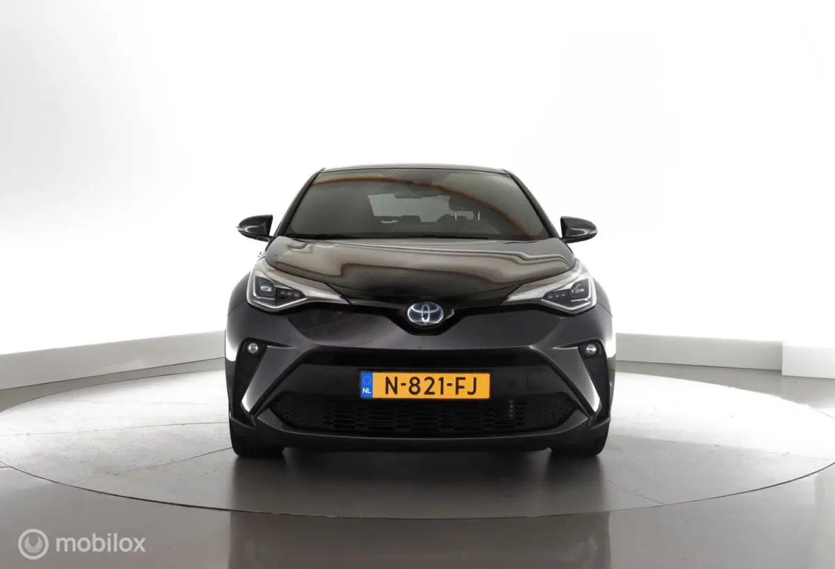 1.8 Hybrid Style led|nav|dab|cam|ecc|acc|lmv18