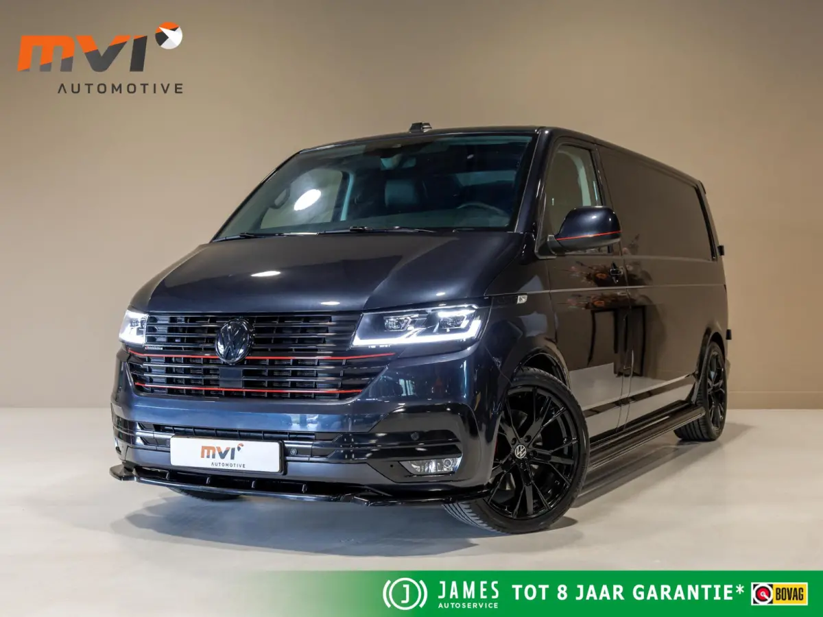 2.0 TDI L2H1 30 Bulli 75 Edition / 204pk / Achteruitrij camera / Stoelverwarming / Leder / Virtual cockpit /