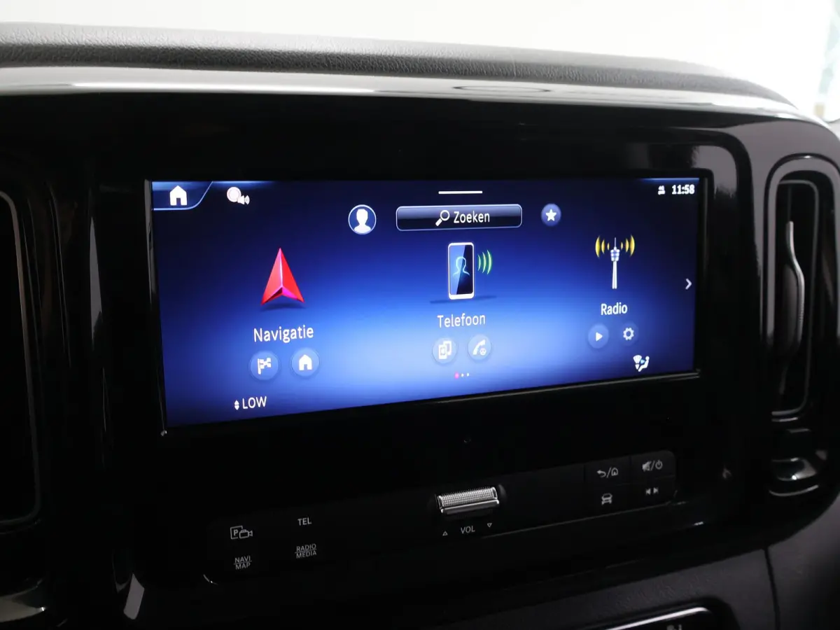 119 CDI | Aut. | L3 | Select | Dubbele Cabine | Edition | LM Velgen | Spoilerpakket | 5-zits | Trekhaak | Navigatie | Parkeercamera | Certified