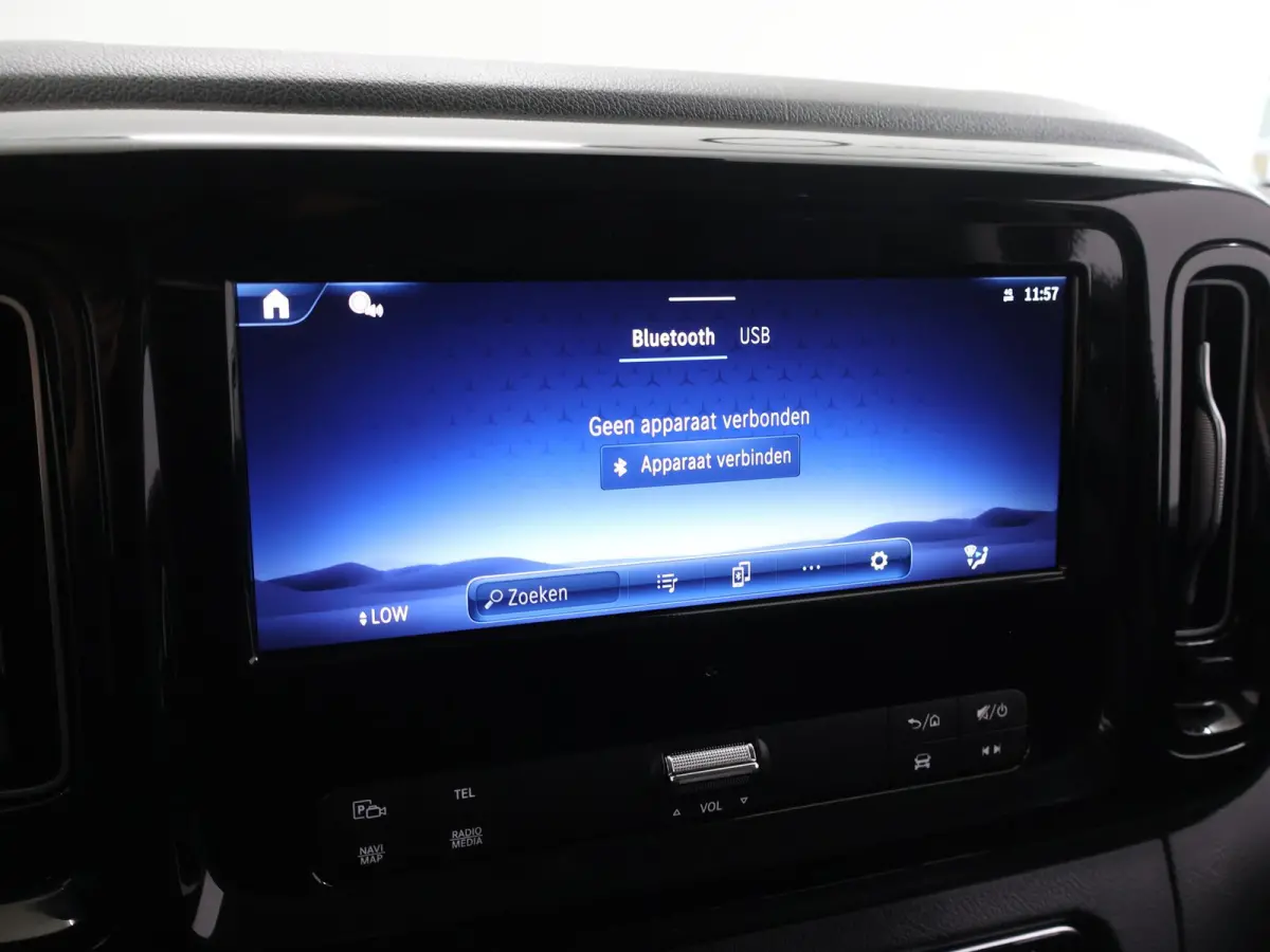 119 CDI | Aut. | L3 | Select | Dubbele Cabine | Edition | LM Velgen | Spoilerpakket | 5-zits | Trekhaak | Navigatie | Parkeercamera | Certified