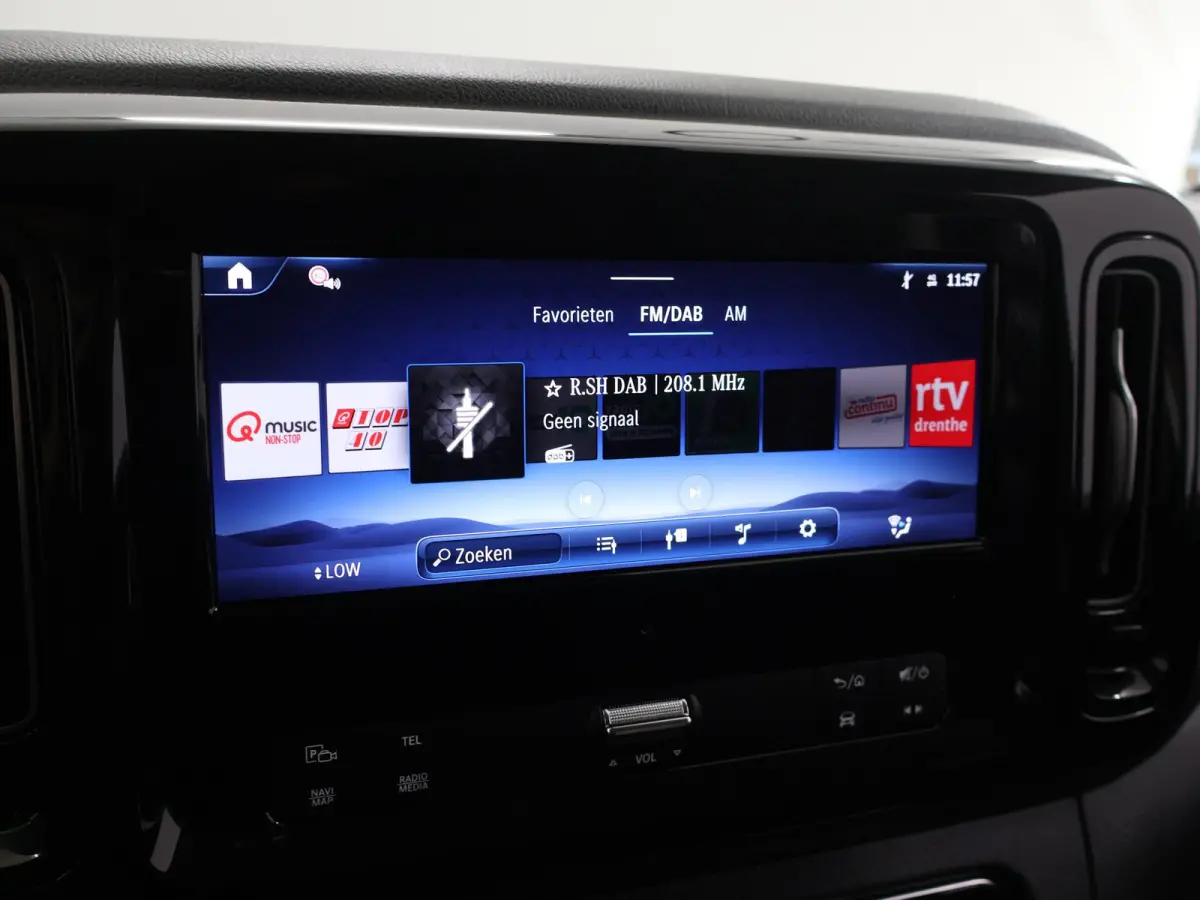119 CDI | Aut. | L3 | Select | Dubbele Cabine | Edition | LM Velgen | Spoilerpakket | 5-zits | Trekhaak | Navigatie | Parkeercamera | Certified