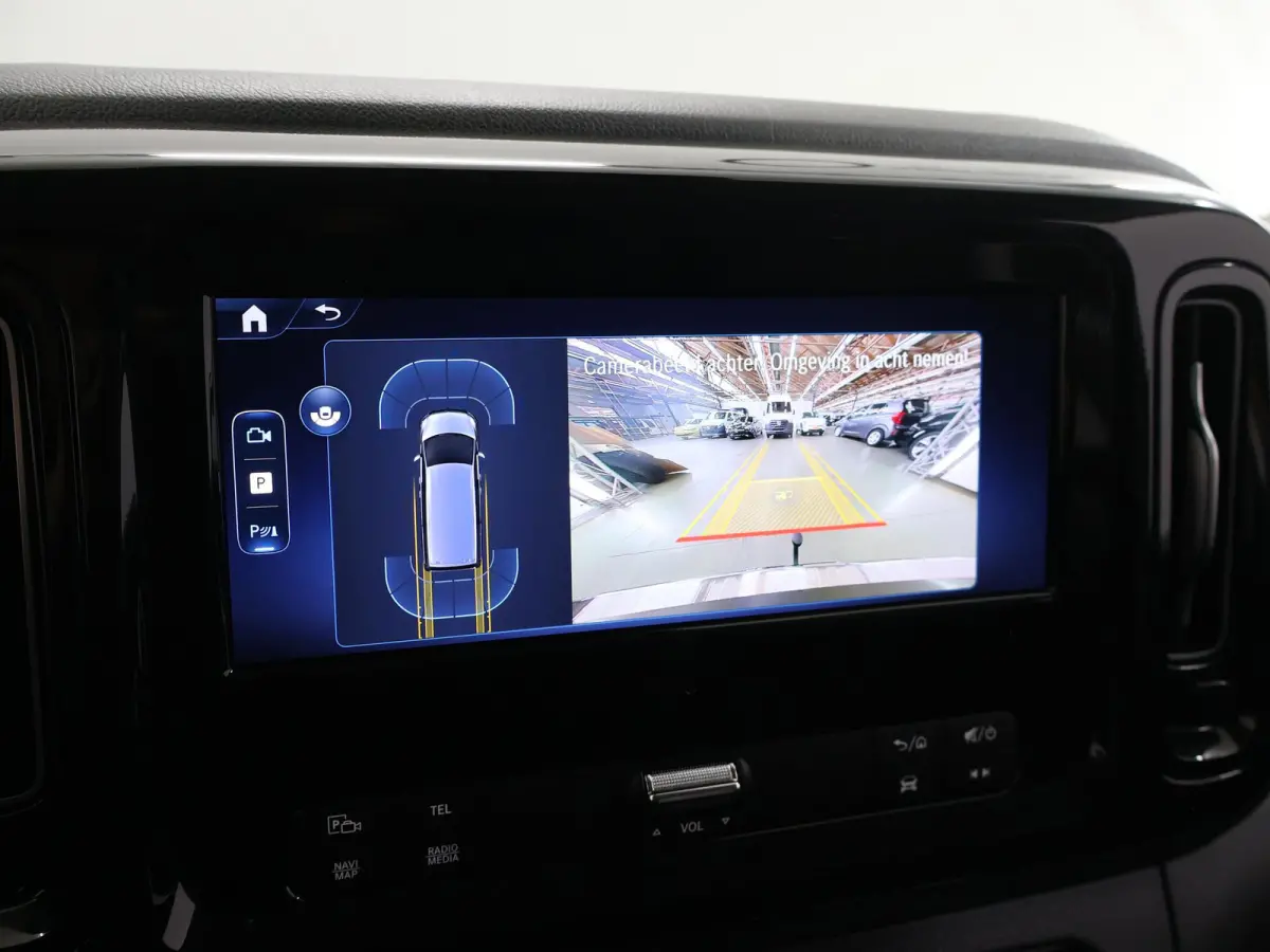 119 CDI | Aut. | L3 | Select | Dubbele Cabine | Edition | LM Velgen | Spoilerpakket | 5-zits | Trekhaak | Navigatie | Parkeercamera | Certified