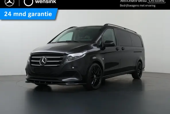 119 CDI | Aut. | L3 | Select | Dubbele Cabine | Edition | LM Velgen | Spoilerpakket | 5-zits | Trekhaak | Navigatie | Parkeercamera | Certified
