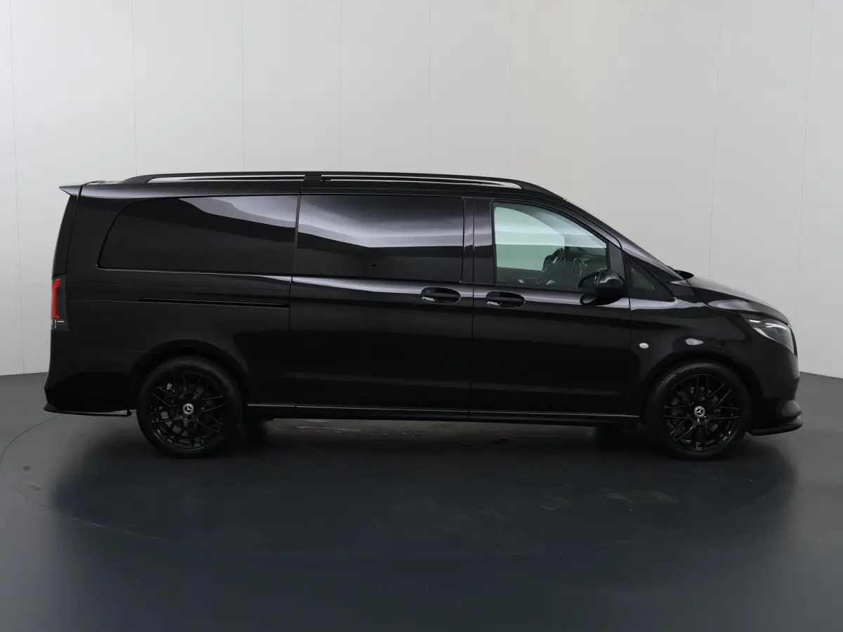 119 CDI | Aut. | L3 | Select | Dubbele Cabine | Edition | LM Velgen | Spoilerpakket | 5-zits | Trekhaak | Navigatie | Parkeercamera | Certified