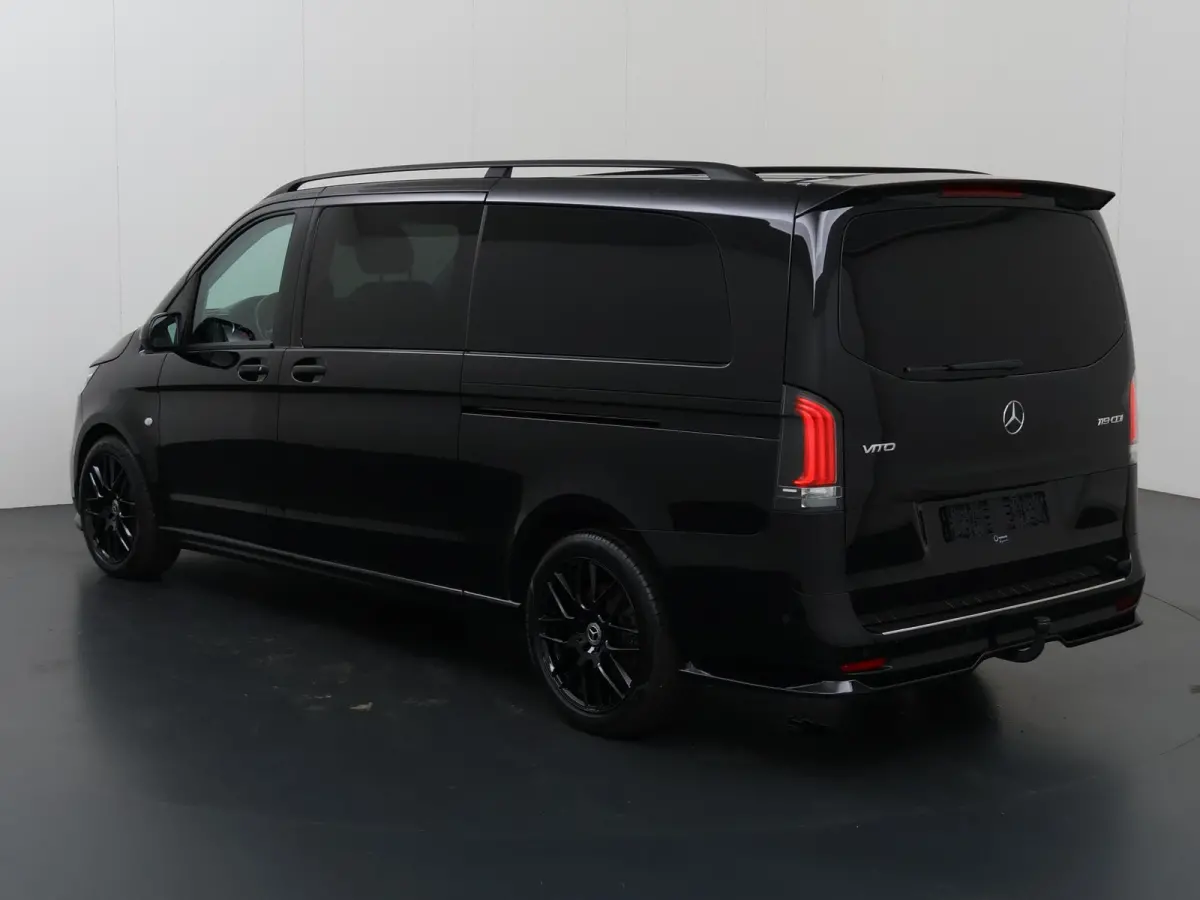 119 CDI | Aut. | L3 | Select | Dubbele Cabine | Edition | LM Velgen | Spoilerpakket | 5-zits | Trekhaak | Navigatie | Parkeercamera | Certified