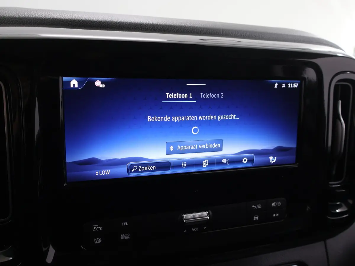 119 CDI | Aut. | L3 | Select | Dubbele Cabine | Edition | LM Velgen | Spoilerpakket | 5-zits | Trekhaak | Navigatie | Parkeercamera | Certified
