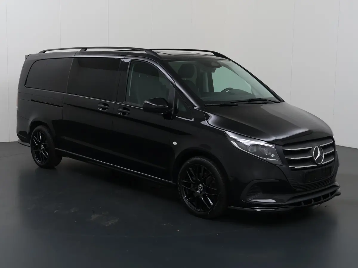 119 CDI | Aut. | L3 | Select | Dubbele Cabine | Edition | LM Velgen | Spoilerpakket | 5-zits | Trekhaak | Navigatie | Parkeercamera | Certified