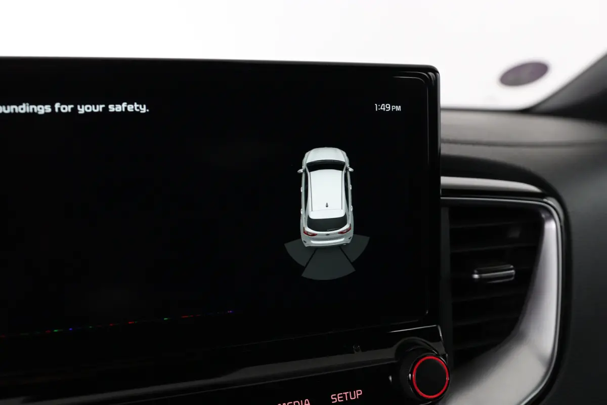 1.0 T-GDI GT-Line | Eerste Eigenaar! | Open Dak | Stoel/Stuurverwarming | Camera | Clima | Navi | Cruise Control | Keyless | Parkeersensoren | DAB