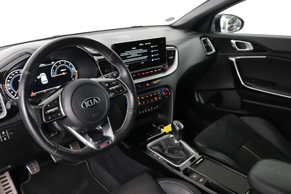1.0 T-GDI GT-Line | Eerste Eigenaar! | Open Dak | Stoel/Stuurverwarming | Camera | Clima | Navi | Cruise Control | Keyless | Parkeersensoren | DAB