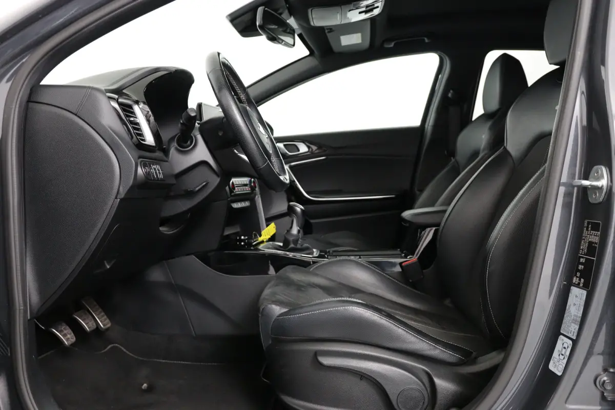 1.0 T-GDI GT-Line | Eerste Eigenaar! | Open Dak | Stoel/Stuurverwarming | Camera | Clima | Navi | Cruise Control | Keyless | Parkeersensoren | DAB