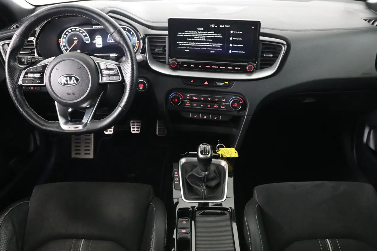 1.0 T-GDI GT-Line | Eerste Eigenaar! | Open Dak | Stoel/Stuurverwarming | Camera | Clima | Navi | Cruise Control | Keyless | Parkeersensoren | DAB