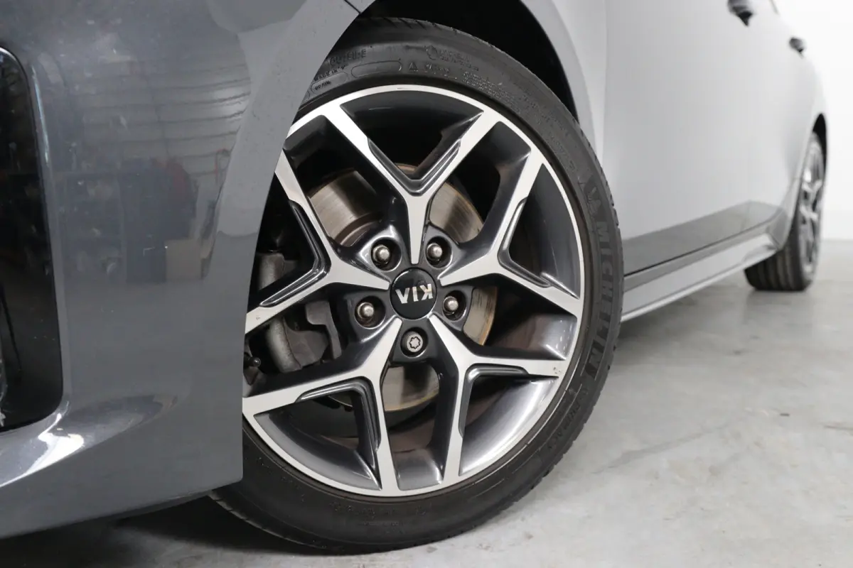 1.0 T-GDI GT-Line | Eerste Eigenaar! | Open Dak | Stoel/Stuurverwarming | Camera | Clima | Navi | Cruise Control | Keyless | Parkeersensoren | DAB