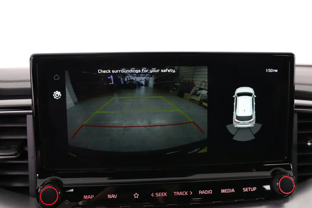 1.0 T-GDI GT-Line | Eerste Eigenaar! | Open Dak | Stoel/Stuurverwarming | Camera | Clima | Navi | Cruise Control | Keyless | Parkeersensoren | DAB