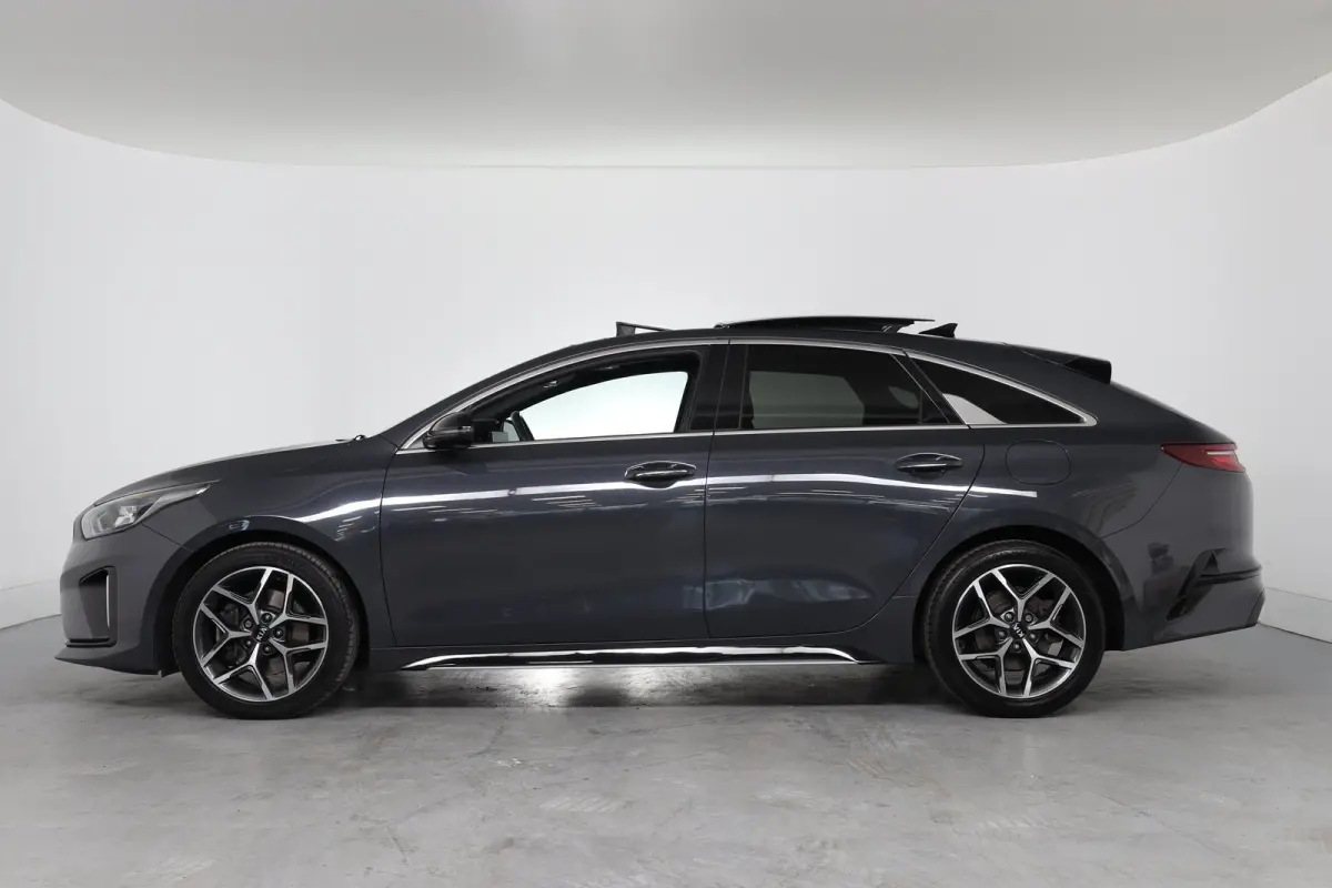 1.0 T-GDI GT-Line | Eerste Eigenaar! | Open Dak | Stoel/Stuurverwarming | Camera | Clima | Navi | Cruise Control | Keyless | Parkeersensoren | DAB