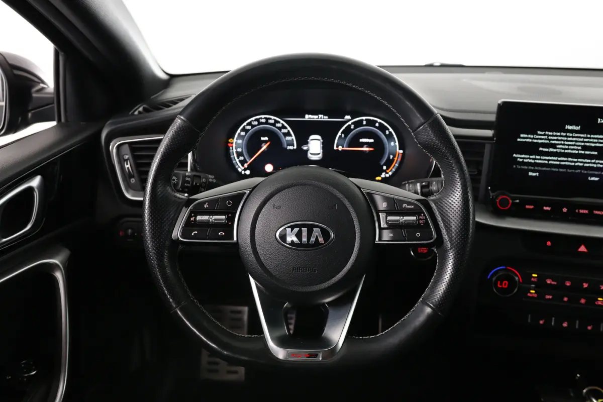1.0 T-GDI GT-Line | Eerste Eigenaar! | Open Dak | Stoel/Stuurverwarming | Camera | Clima | Navi | Cruise Control | Keyless | Parkeersensoren | DAB