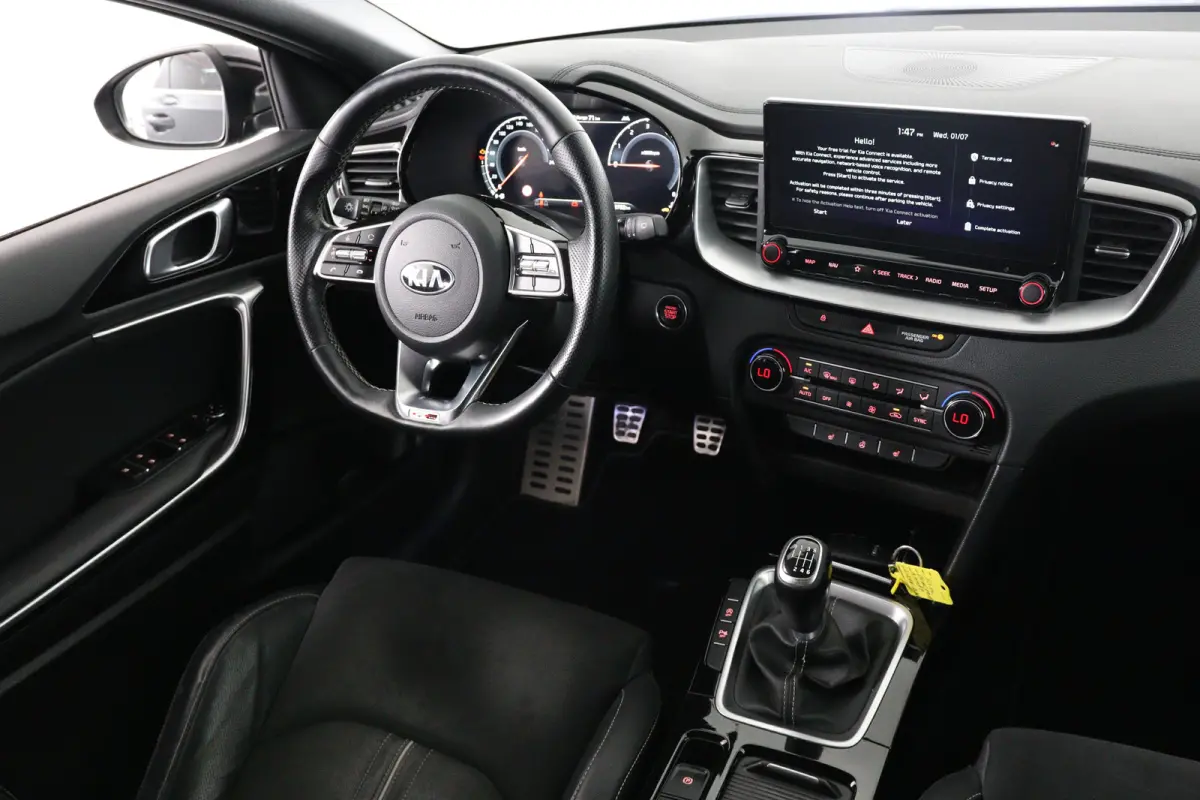 1.0 T-GDI GT-Line | Eerste Eigenaar! | Open Dak | Stoel/Stuurverwarming | Camera | Clima | Navi | Cruise Control | Keyless | Parkeersensoren | DAB