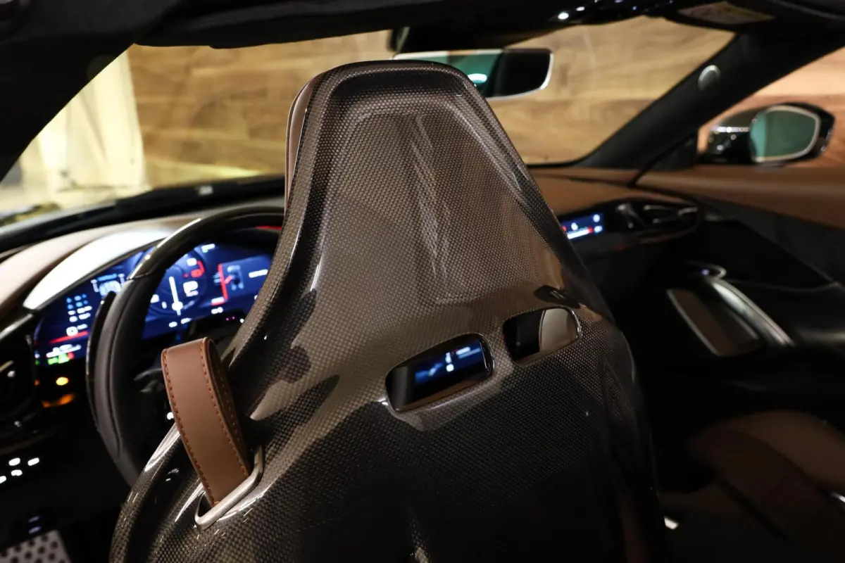 6.5 V12|ADAS|RacingSeats|Full Carbon|