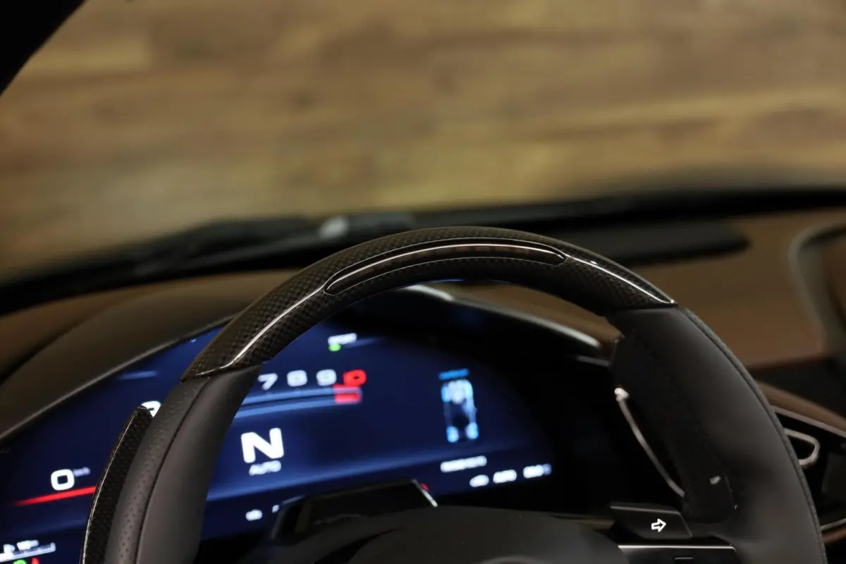 6.5 V12|ADAS|RacingSeats|Full Carbon|