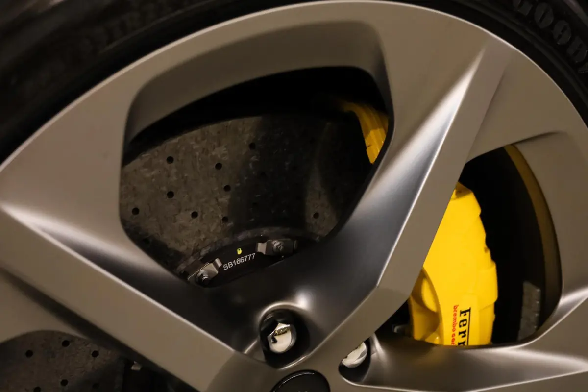 6.5 V12|ADAS|RacingSeats|Full Carbon|